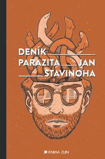 Obálka Deník parazita
