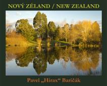 Obálka Nový Zéland / New Zealand