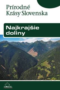 Obálka Najkrajšie doliny