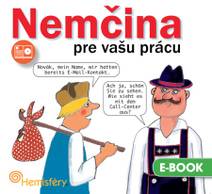 Obálka Nemčina pre vašu prácu