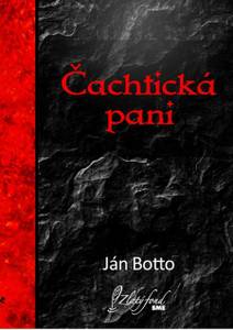 Obálka Čachtická pani