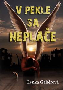 Obálka V pekle sa neplače