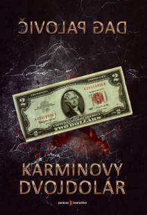Obálka Karmínový dvojdolár
