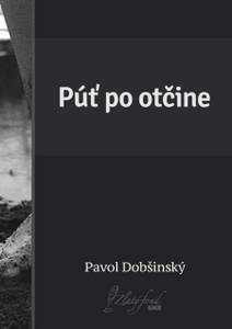 Obálka Púť po otčine