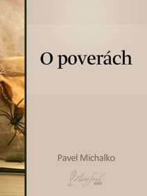 Obálka O poverách