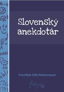 Obálka Slovenský anekdotár