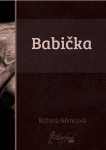Obálka Babička