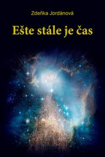 Obálka Ešte stále je čas