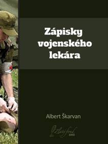 Obálka Zápisky vojenského lekára
