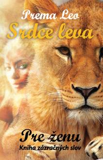 Obálka Srdce leva: Pre ženu