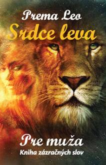 Obálka Srdce leva: Pre muža