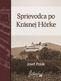 Obálka Sprievodca po Krásnej Hôrke