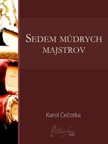 Obálka Sedem múdrych majstrov
