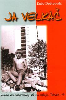 Obálka Ja velkáč