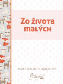 Obálka Zo života malých