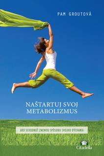 Obálka Naštartuj svoj metabolizmus