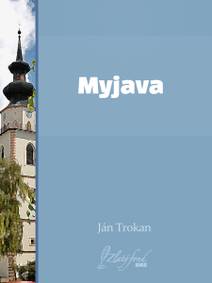 Obálka Myjava