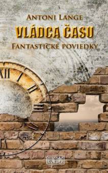 Obálka Vládca času