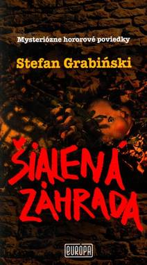 Obálka Šialená záhrada