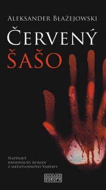 Obálka Červený šašo