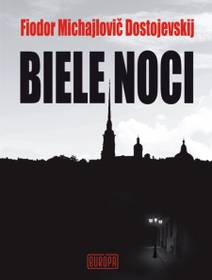 Obálka Biele noci