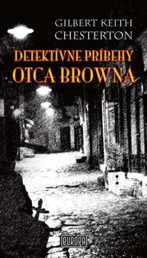 Obálka Detektívne prípady otca Browna