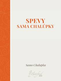 Obálka Spevy Sama Chalúpky
