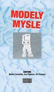 Obálka Modely mysle