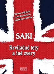 Obálka Krvilačné tety a iné zvery