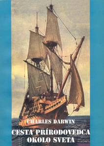 Obálka Cesta prírodovedca okolo sveta