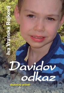 Obálka Davidov odkaz