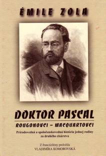 Obálka Doktor Pascal