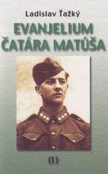 Obálka Evanjelium čatára Matúša 1