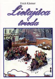 Obálka Lietajúca trieda