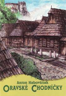 Obálka Oravské chodníčky