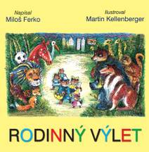 Obálka Rodinný výlet