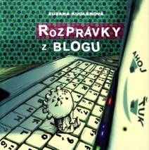 Obálka Rozprávky z blogu