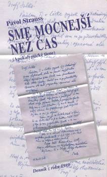 Obálka Sme mocnejší než čas