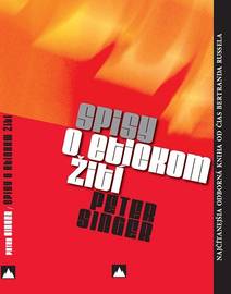 Obálka Spisy o etickom žití