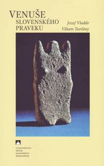 Obálka Venuše slovenského praveku