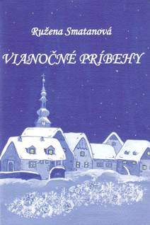 Obálka Vianočné príbehy