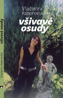 Obálka Všivavé osudy