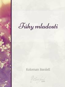 Obálka Túhy mladosti