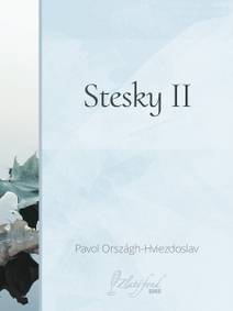 Obálka Stesky II