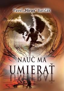 Obálka Nauč ma umierať