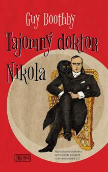 Obálka Tajomný doktor Nikola