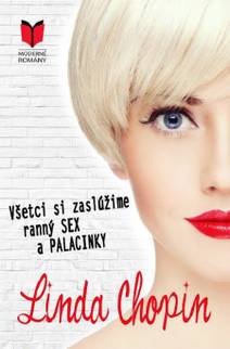 Obálka Všetci si zaslúžime ranný SEX a PALACINKY