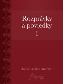 Obálka Rozprávky a poviedky I