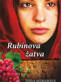 Obálka Rubínová žatva