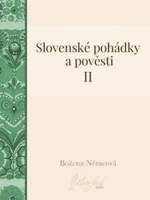 Obálka Slovenské pohádky a pověsti II